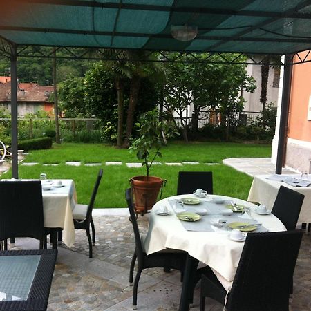 B&B Villa Dei Pini Cannobio Exteriör bild