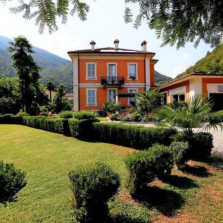 B&B Villa Dei Pini Cannobio Exteriör bild