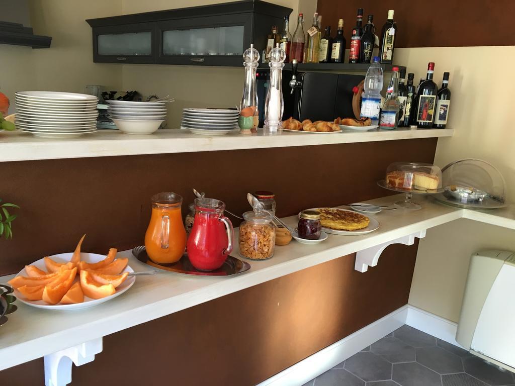 B&B Villa Dei Pini Cannobio Exteriör bild