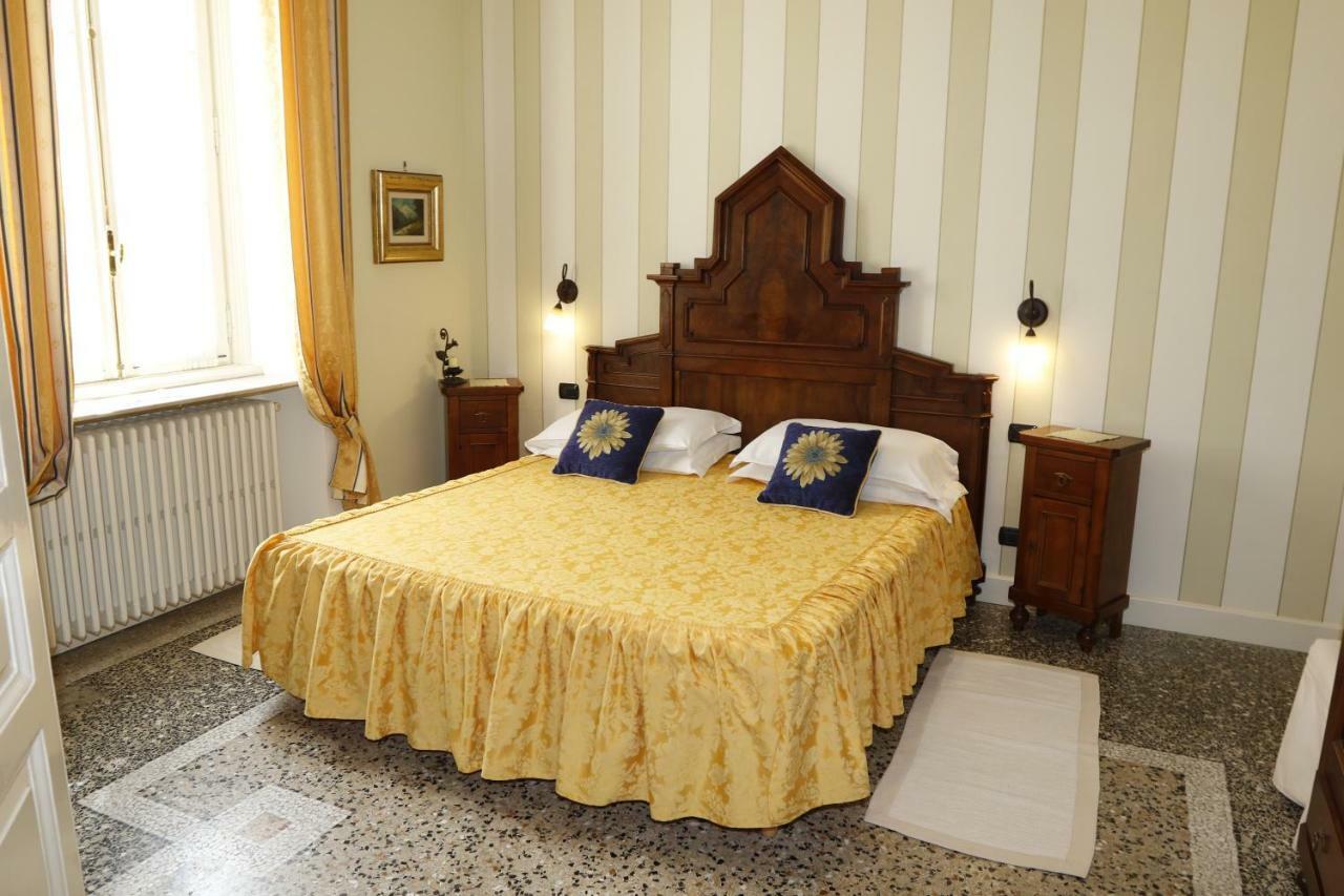 B&B Villa Dei Pini Cannobio Exteriör bild