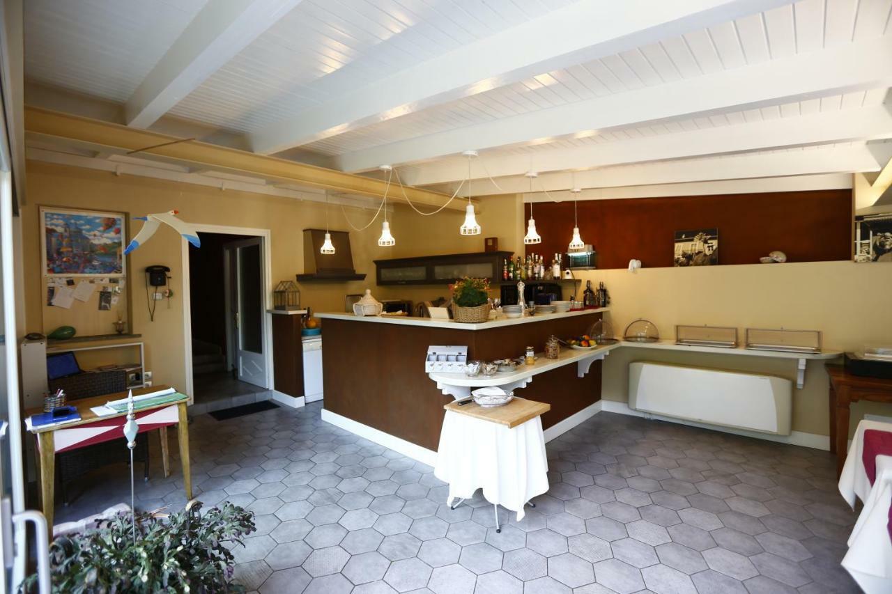 B&B Villa Dei Pini Cannobio Exteriör bild
