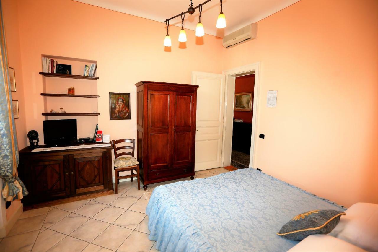 B&B Villa Dei Pini Cannobio Exteriör bild