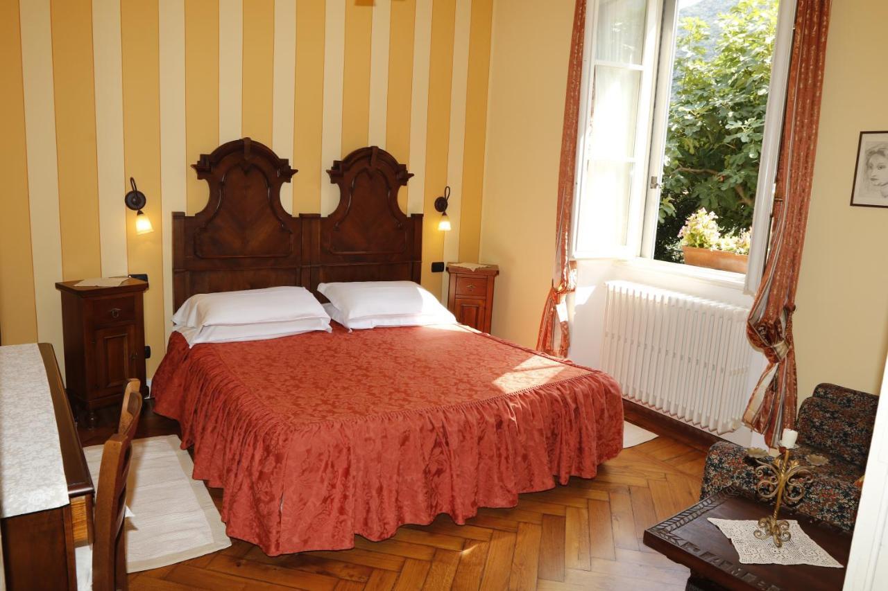 B&B Villa Dei Pini Cannobio Exteriör bild